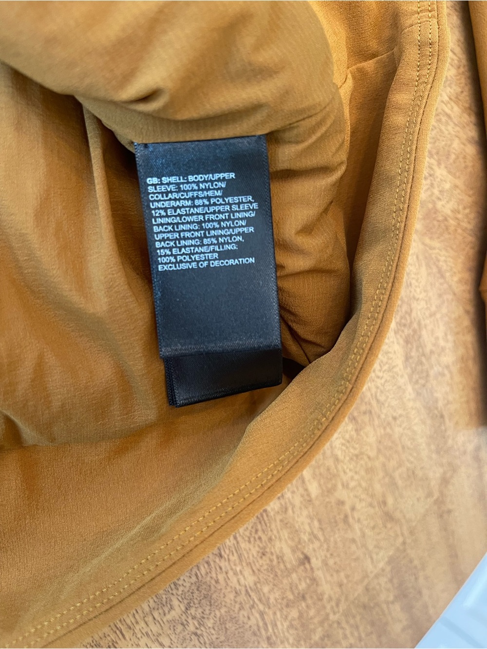 The North Face Ventrix Summit Series Men's Medium Lightweight puffer Jacket - Picture 6 of 7